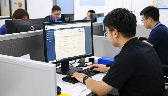 从询价到验收：网络技术电商代运营服务APP全流程